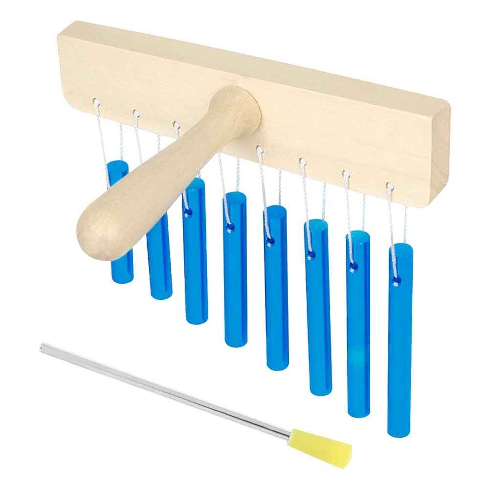 1 set 1 Set Solid Aluminum Tube 8-Tone Percussion Wind Chime Kids Musical Instrument Music Teaching Aids Monophonic Chimes For
1 set 1 Set Solid Aluminum Tube 8-Tone Percussion Wind Chime Kids Musical Instrument Music Teaching Aids Monophonic Chimes For