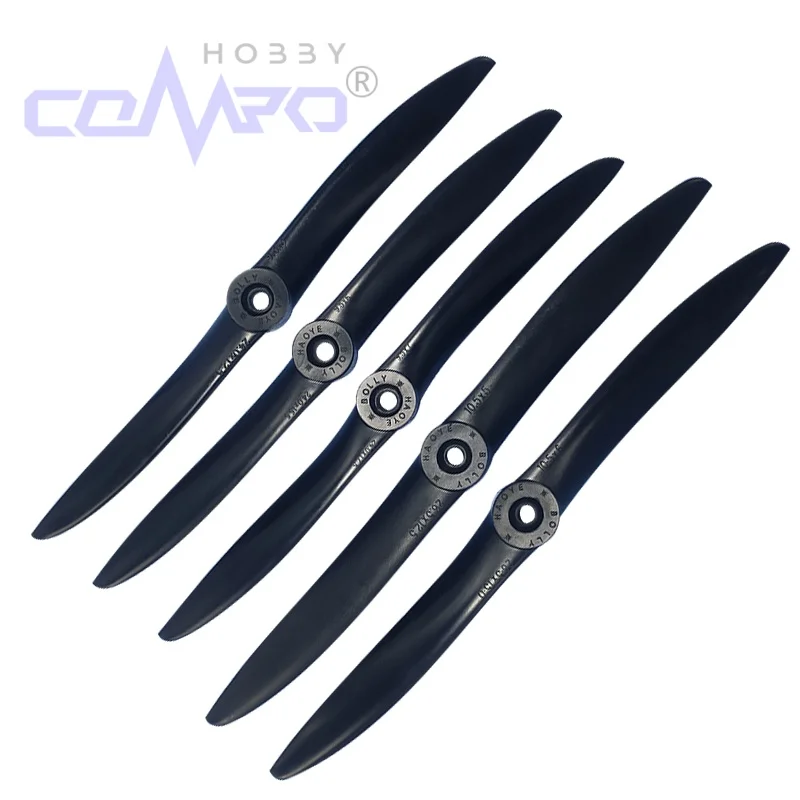 2 Pcs Replace BL-Propellers (Glow Engines) 8.5-11.5 Inch For RC Model Planes Accessories DIY Propeller
2 Pcs Replace BL-Propellers (Glow Engines) 8.5-11.5 Inch For RC Model Planes Accessories DIY Propeller