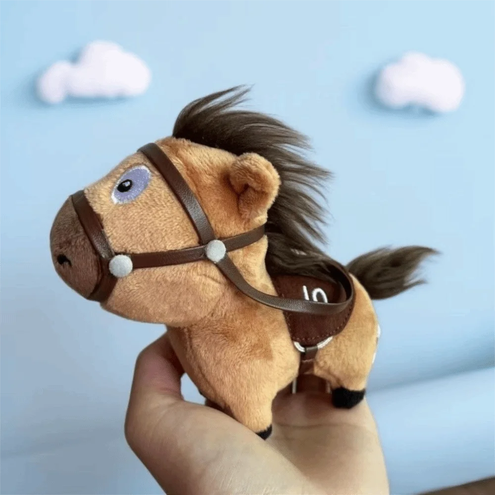 Mascot Dolls Pony Bag Pendant Chinese Style Good Luck Stuffed Animal Keyring 2026 Year of the Horse Fluffy Horse Plush Keychain
Mascot Dolls Pony Bag Pendant Chinese Style Good Luck Stuffed Animal Keyring 2026 Year of the Horse Fluffy Horse Plush Keychain
