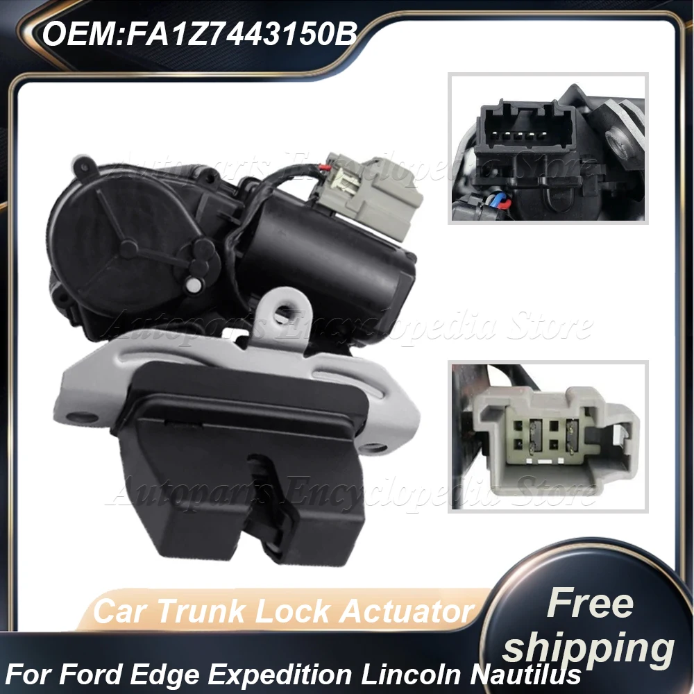 For FORD EDGE EXPEDITION LINCOLN NAUTILUS MKX NAVIGATOR FA1Z7443150B Lock Cylinder New Car Door Lock Trunk Lock Actuator 931-273
For FORD EDGE EXPEDITION LINCOLN NAUTILUS MKX NAVIGATOR FA1Z7443150B Lock Cylinder New Car Door Lock Trunk Lock Actuator 931-273