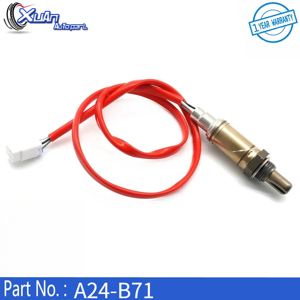 НОВЫЙ датчик кислорода (лямбда-зонд) A24-B71 A24B71 16316210 для Subaru Forester SF5 EJ20 Impreza GT AWD 2.0
НОВЫЙ датчик кислорода (лямбда-зонд) A24-B71 A24B71 16316210 для Subaru Forester SF5 EJ20 Impreza GT AWD 2.0