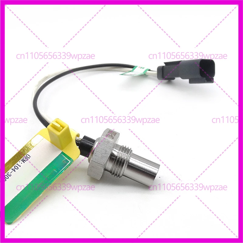 Датчик температуры и давления 924G/928G подходит для датчика температуры 104-3008
Датчик температуры и давления 924G/928G подходит для датчика температуры 104-3008