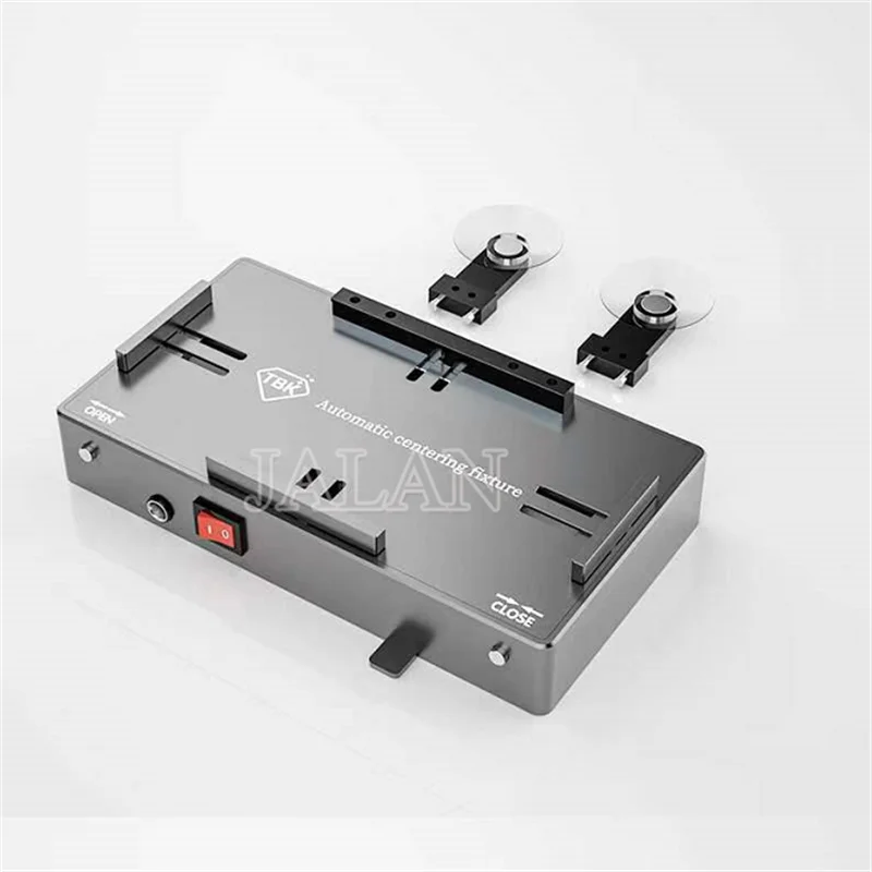 2022 TBK Automatic Position Fixture LCD Suction Fixture for Phone Front Back Glass Clamp Mold SuitF For TBK Laser Machine Mold
2022 TBK Automatic Position Fixture LCD Suction Fixture for Phone Front Back Glass Clamp Mold SuitF For TBK Laser Machine Mold