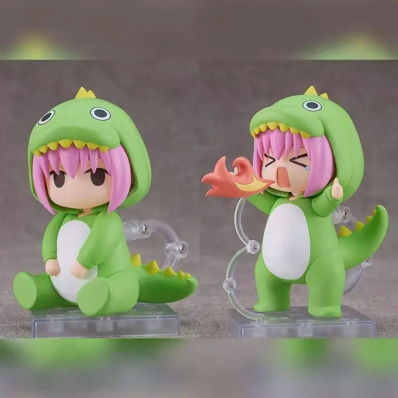 Anime Action Figure Bocchi The Rock Figurine Q-Version Hitori Bocchi Figurine Model Desktop Ornament Gift Clay Man Dinosaur Toy
Anime Action Figure Bocchi The Rock Figurine Q-Version Hitori Bocchi Figurine Model Desktop Ornament Gift Clay Man Dinosaur Toy
