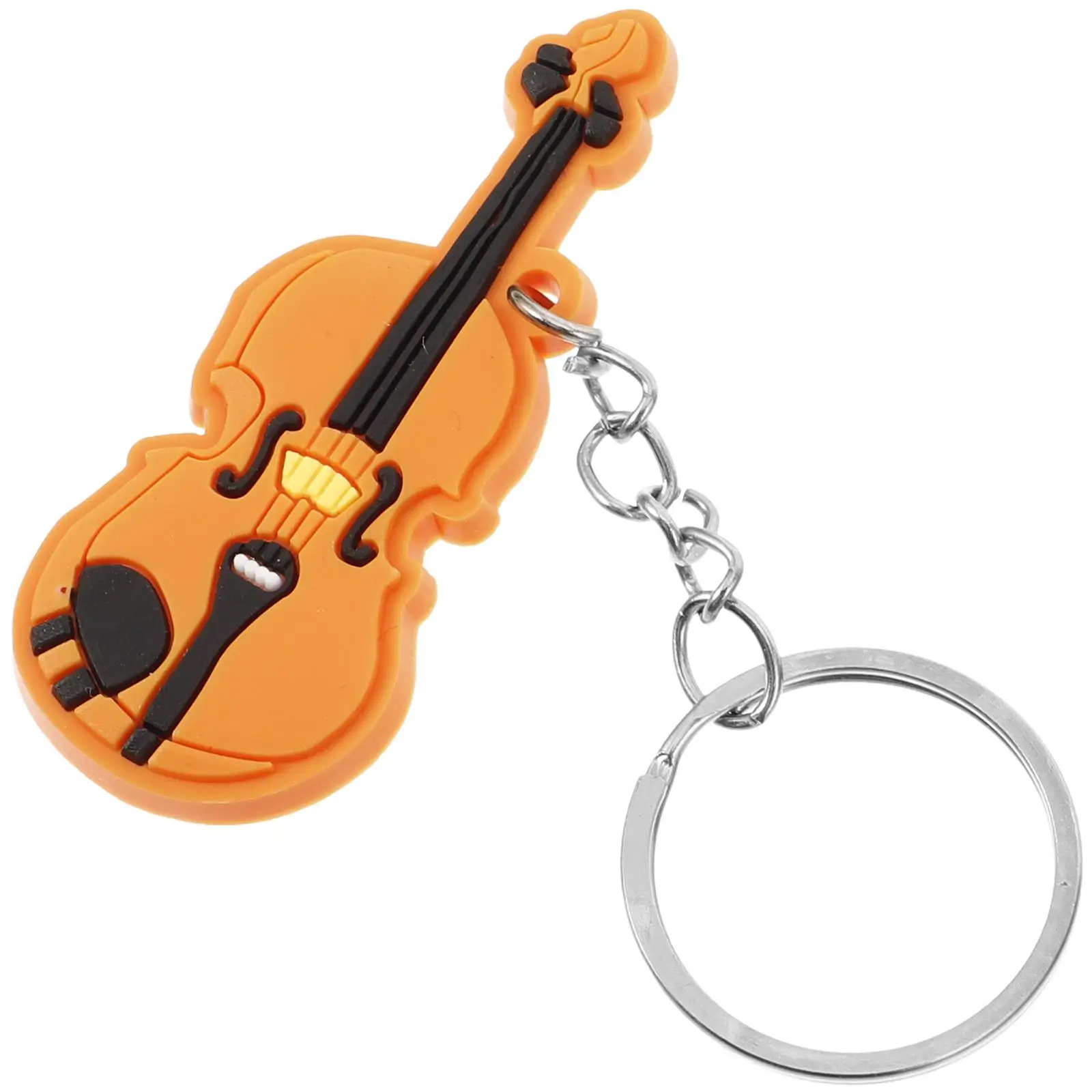 Violin Keychains Musical Instrument Charms Keychain Accessories Hanging Pendants Plastic Key Rings Elegant Gifts For Music
Violin Keychains Musical Instrument Charms Keychain Accessories Hanging Pendants Plastic Key Rings Elegant Gifts For Music