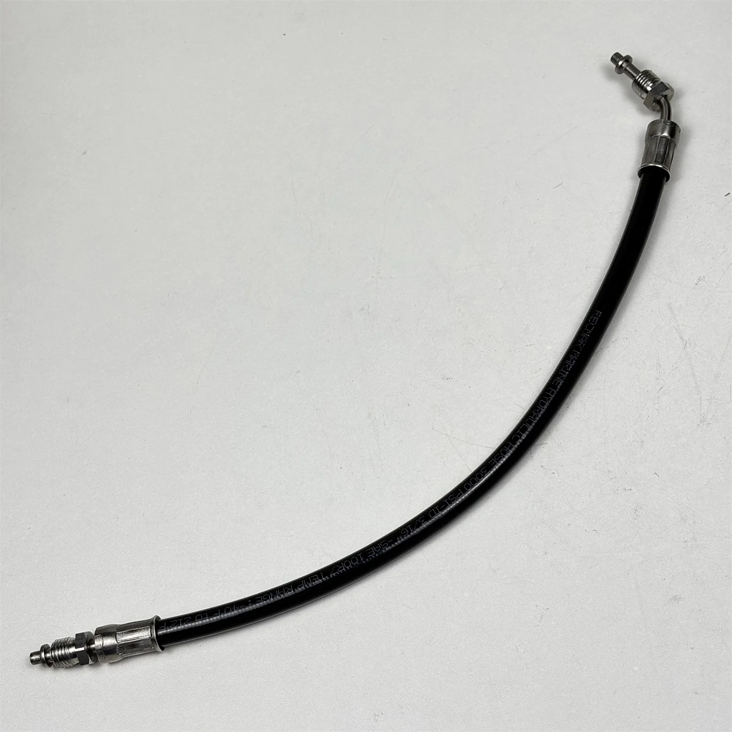 3853855 Hydraulic Power Trim Hose For Volvo Penta SX Stern drives
3853855 Hydraulic Power Trim Hose For Volvo Penta SX Stern drives