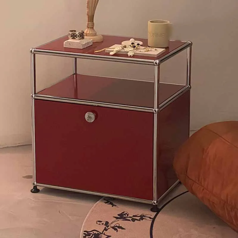 Unique Study Bedside Table Luxury Compact Aesthetic Replica Enclosure USM Cabinet Princess Meuble De Rangement Hotel Furniture
Unique Study Bedside Table Luxury Compact Aesthetic Replica Enclosure USM Cabinet Princess Meuble De Rangement Hotel Furniture