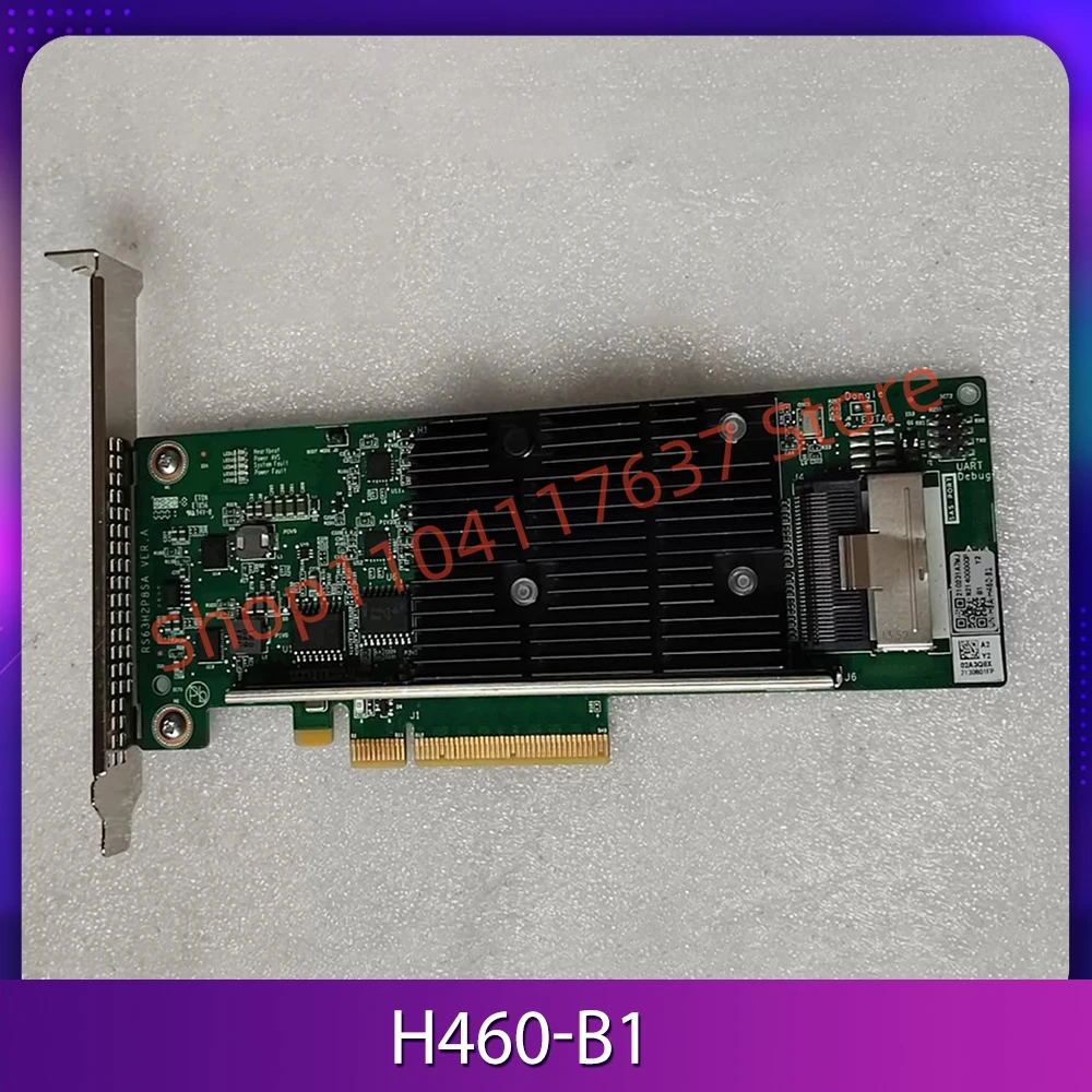 Array card H460-B1 0231A7WJ 02A3Q8X
Array card H460-B1 0231A7WJ 02A3Q8X
