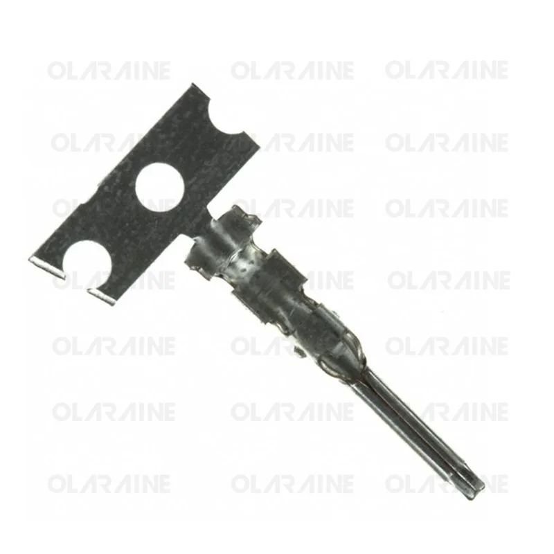 100 Pcs MX19P10K451 Automotive connectors RoHS Wire gauge minimum 22 AWG Wire gauge max. 20 AWG Current rating 5 A
100 Pcs MX19P10K451 Automotive connectors RoHS Wire gauge minimum 22 AWG Wire gauge max. 20 AWG Current rating 5 A