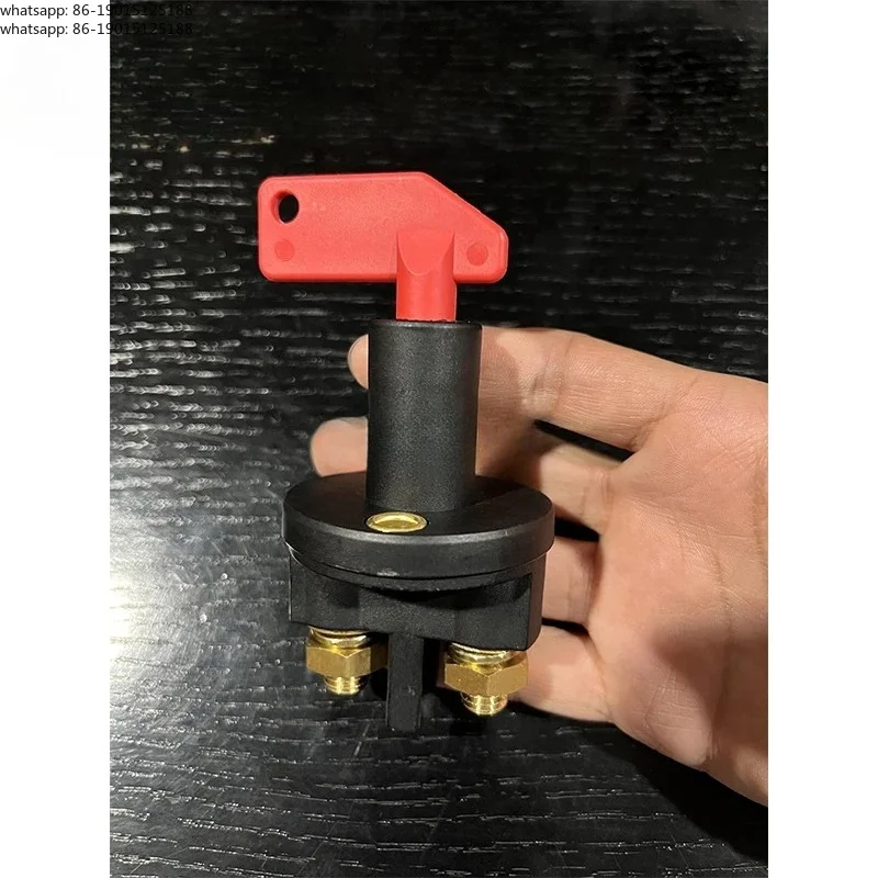 High Quality 150A 250A 0015450808 A0015450808 Main Switch Batter
High Quality 150A 250A 0015450808 A0015450808 Main Switch Batter