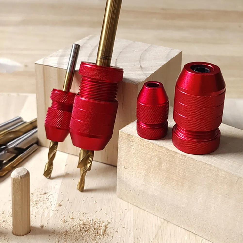 2Pcs Drill Bits Depth Stop Adjustable Drill Bit Positioner Collar Aluminum Alloy for Woodworking Metal Plastic Brick Tools
2Pcs Drill Bits Depth Stop Adjustable Drill Bit Positioner Collar Aluminum Alloy for Woodworking Metal Plastic Brick Tools