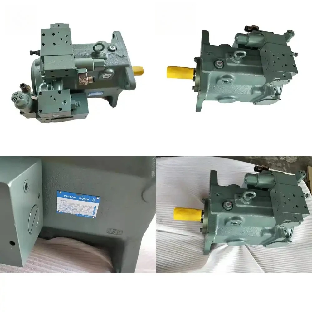 Hydraulic Piston Pump A10 A16 A22 A37 A56 A70 A90 A100 A145 Series A145-FR04EH140LS-96-6050 Axial Variable Hydraulic Pump
Hydraulic Piston Pump A10 A16 A22 A37 A56 A70 A90 A100 A145 Series A145-FR04EH140LS-96-6050 Axial Variable Hydraulic Pump