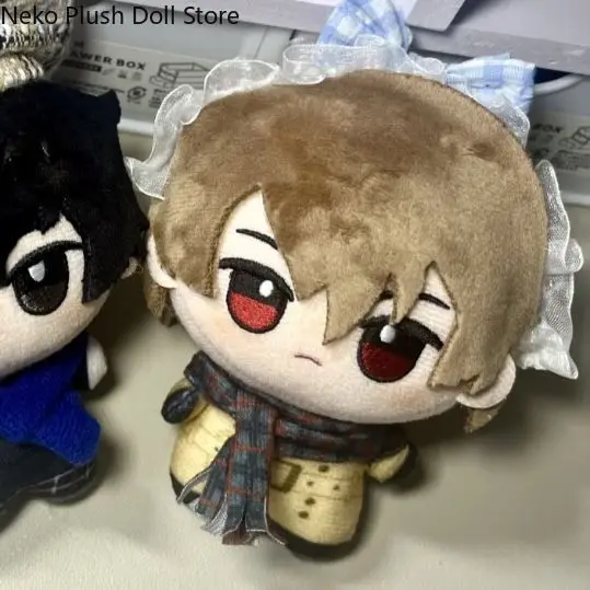 Goro Akechi аниме плюшевая кукла тело нарядная одежда плюшевые игрушки фигурки подарок косплей 10 см
Goro Akechi аниме плюшевая кукла тело нарядная одежда плюшевые игрушки фигурки подарок косплей 10 см