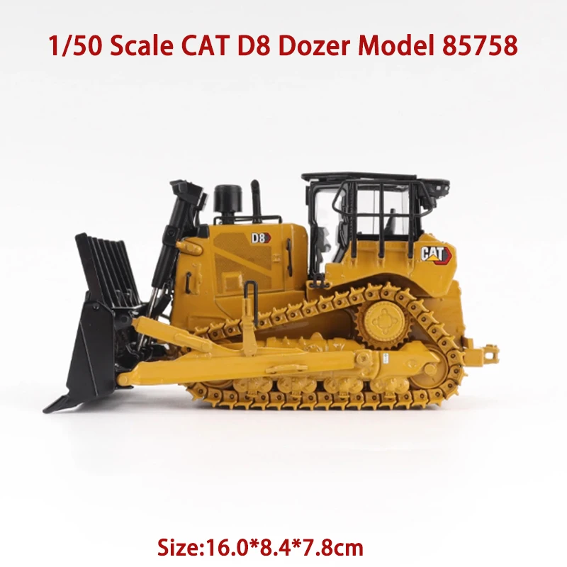 DM литой под давлением масштаб 1/50 CAT D8 бульдозер гусеничный бульдозер сплав инженерная модель автомобиля 85758 коллекция сувенир демонстрационные украшения 
DM литой под давлением масштаб 1/50 CAT D8 бульдозер гусеничный бульдозер сплав инженерная модель автомобиля 85758 коллекция сувенир демонстрационные украшения