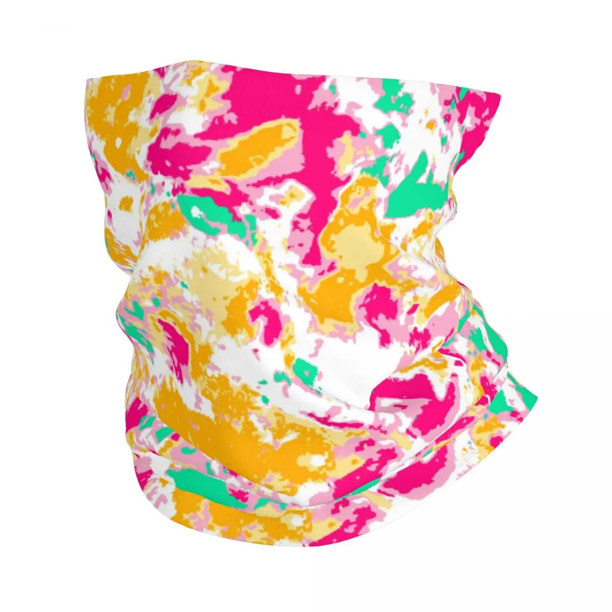 Tie Dye Bandana Neck Cover Printed Balaclavas Magic Scarf Warm Cycling Running Unisex Adult Breathable
Tie Dye Bandana Neck Cover Printed Balaclavas Magic Scarf Warm Cycling Running Unisex Adult Breathable