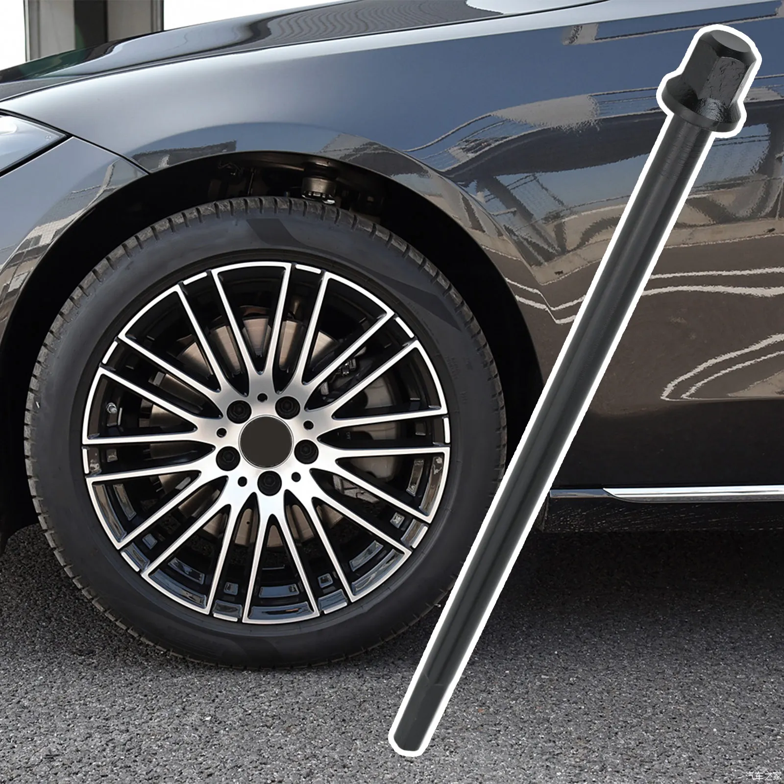 Для инструмента для снятия стержня Mercedes, инструмент для запасного колеса, как показано на рисунке, металлическая конструкция, практичный дизайн, запасная часть
Для инструмента для снятия стержня Mercedes, инструмент для запасного колеса, как показано на рисунке, металлическая конструкция, практичный дизайн, запасная часть