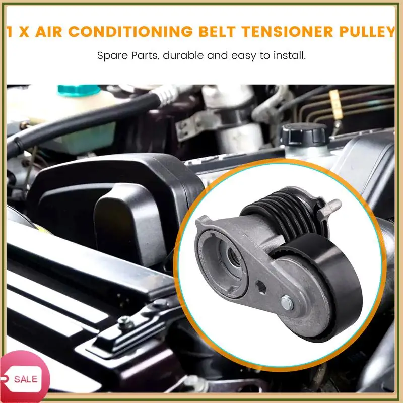 Unique 31251654 Car Air Conditioning Belt Tensioner Pulley For VOLVO C30 V40 S40 V50 C70 2.5 2.4 2.0 1540605
Unique 31251654 Car Air Conditioning Belt Tensioner Pulley For VOLVO C30 V40 S40 V50 C70 2.5 2.4 2.0 1540605