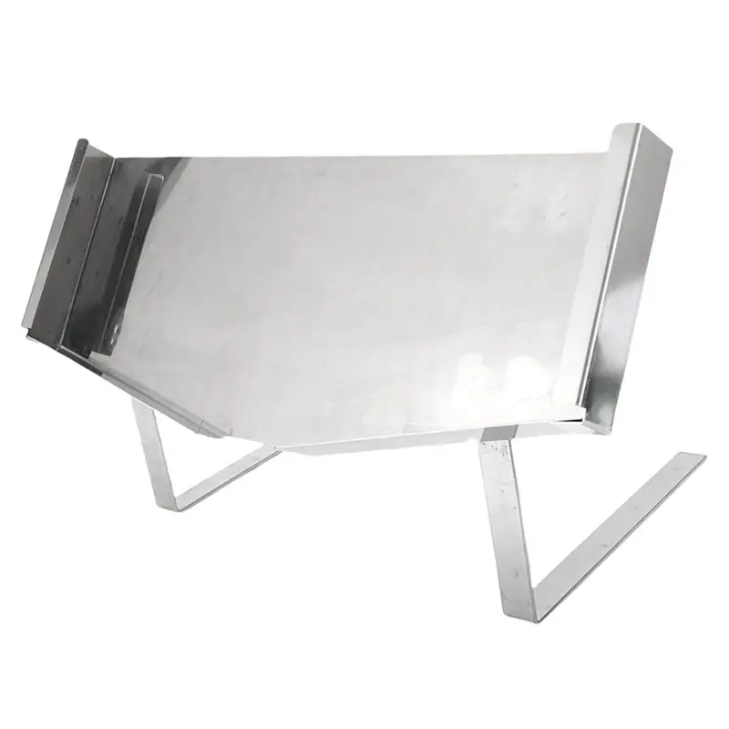 Honeycomb Frame Holder Display Stand Steel Adjustable Leg Height Sturdy Honey Uncapping Frame For Restaurants
Honeycomb Frame Holder Display Stand Steel Adjustable Leg Height Sturdy Honey Uncapping Frame For Restaurants