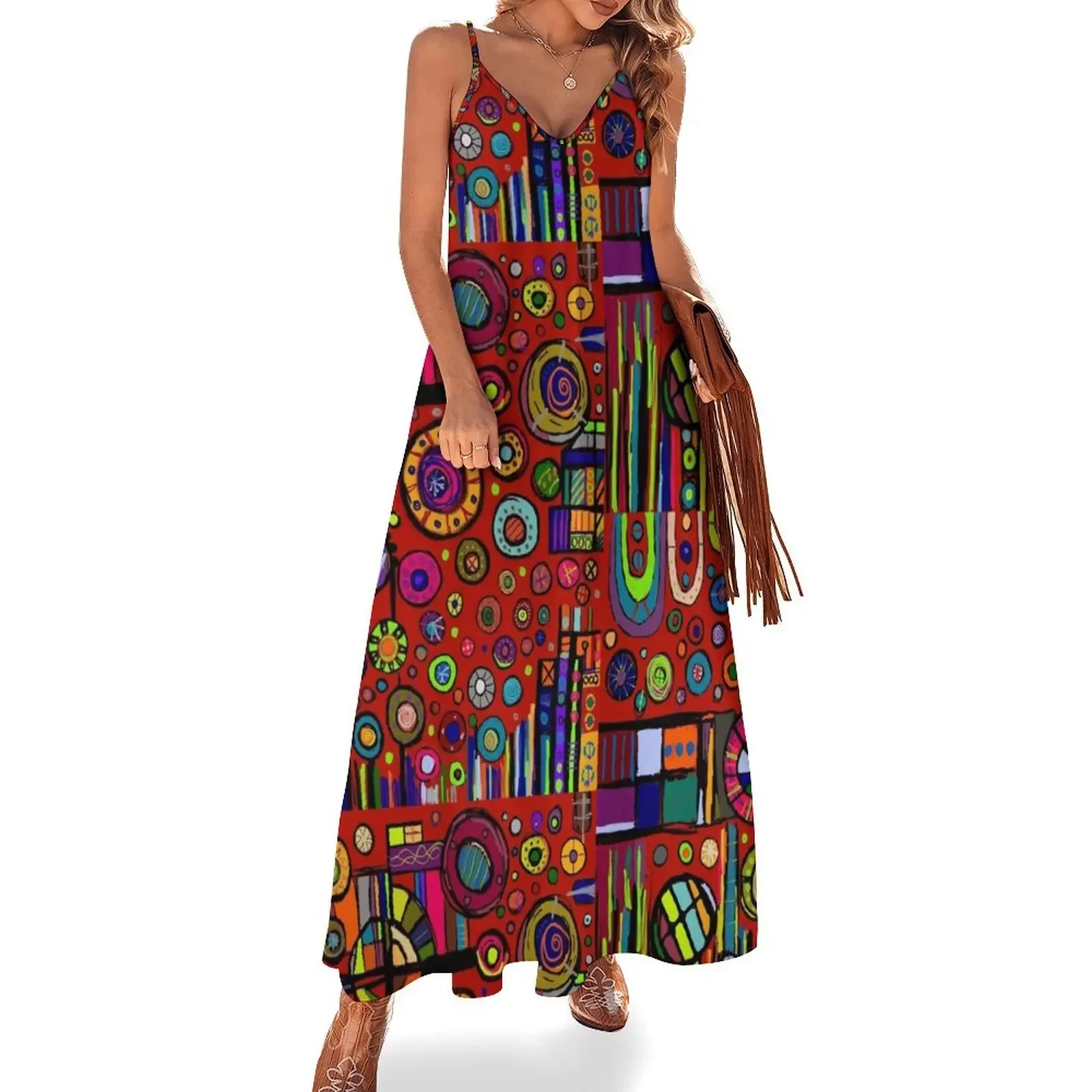 It's Gonna Fly Sleeveless Dress summer woman dress 2025 dress party night woman dresses women summer 2025
It's Gonna Fly Sleeveless Dress summer woman dress 2025 dress party night woman dresses women summer 2025