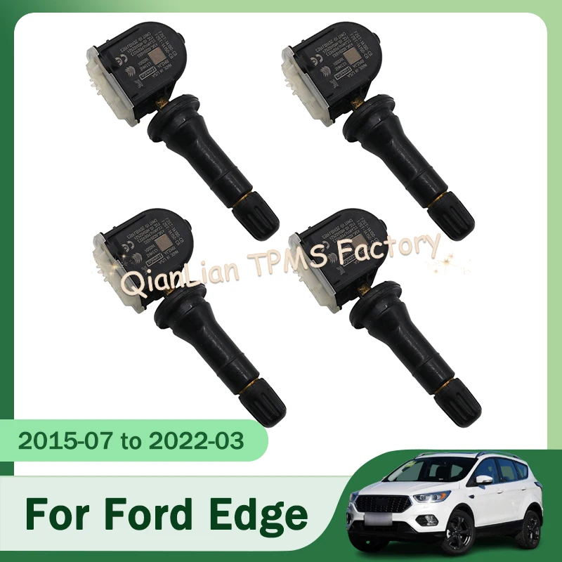 4 шт. F2GT-1A150-CB датчики в шинах для Ford Edge Ecosport Explorer Fiesta Galaxy S-Max TPMS система контроля давления в шинах 433 МГц
4 шт. F2GT-1A150-CB датчики в шинах для Ford Edge Ecosport Explorer Fiesta Galaxy S-Max TPMS система контроля давления в шинах 433 МГц