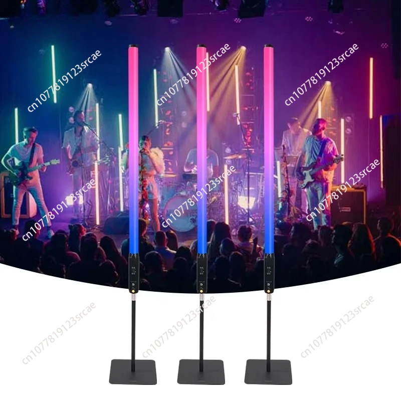 for Wireless 360 Battery Powered Wireless Remote Control DMX LED Pixel Tube Light for Disco DJ
for Wireless 360 Battery Powered Wireless Remote Control DMX LED Pixel Tube Light for Disco DJ
