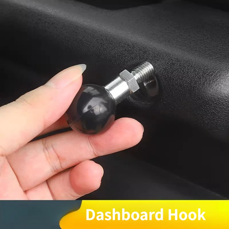 For 2019-2023 Suzuki Jimny JB64 JB74 Dashboard Hook Car Interior Accessories
For 2019-2023 Suzuki Jimny JB64 JB74 Dashboard Hook Car Interior Accessories
