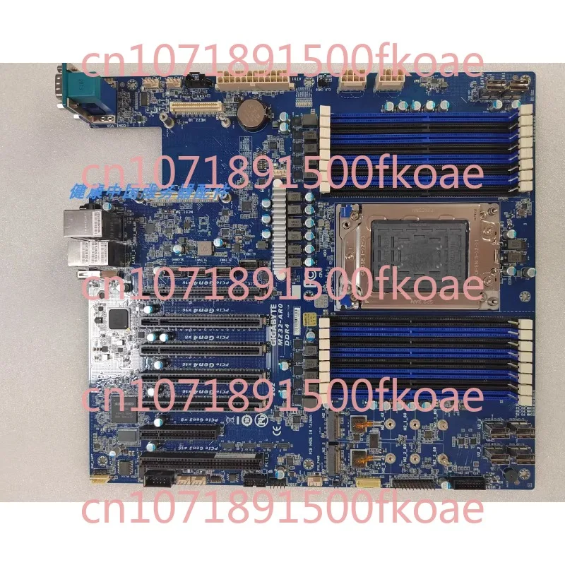 MZ32-AR0 Основная плата AMD EPYC PCI-E4.0 Основная плата с поддержкой 280 Вт 7H12/7R32/7T83
MZ32-AR0 Основная плата AMD EPYC PCI-E4.0 Основная плата с поддержкой 280 Вт 7H12/7R32/7T83