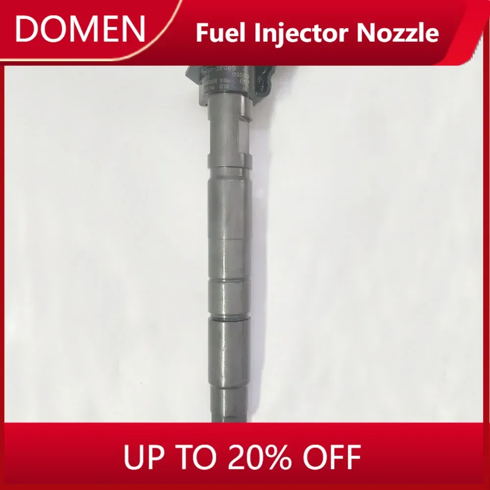 Feul Injector 0445116017 0445116018 0986435420 For KIA 33800-2F000 for VOLVO Engine
Feul Injector 0445116017 0445116018 0986435420 For KIA 33800-2F000 for VOLVO Engine