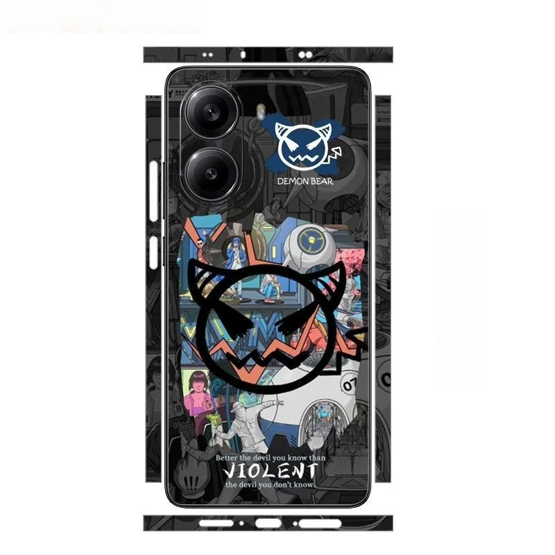 For Xiaomi Poco X8/X7 /X6PRO Matte Film Skin Phone BacK Sticker For XIAOMI Redmi Turbo5 max Turbo4/3 Full Cover Skin Wrap
For Xiaomi Poco X8/X7 /X6PRO Matte Film Skin Phone BacK Sticker For XIAOMI Redmi Turbo5 max Turbo4/3 Full Cover Skin Wrap