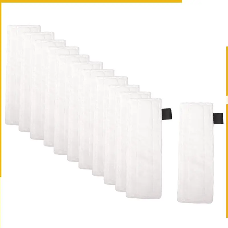 A92P 12Pcs For Karcher Mop Cloth SC2 SC3 SC4 SC5 Steam Mop Cloth Cover Cleaning Pad
A92P 12Pcs For Karcher Mop Cloth SC2 SC3 SC4 SC5 Steam Mop Cloth Cover Cleaning Pad