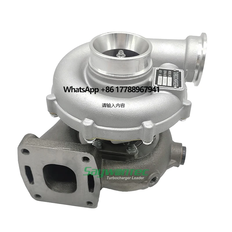 Saywontec Turbocharger K26 5326-988-6497 3802070 Supercharger Engine AQAD41A Kits for PENTA SHIP
Saywontec Turbocharger K26 5326-988-6497 3802070 Supercharger Engine AQAD41A Kits for PENTA SHIP
