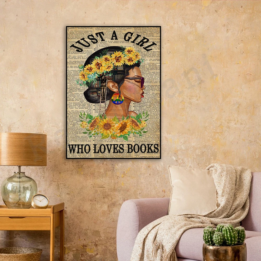 Just a girl who loves books poster, book lover poster, retro book poster, retro girl book poster, book poster, bookworm
Just a girl who loves books poster, book lover poster, retro book poster, retro girl book poster, book poster, bookworm