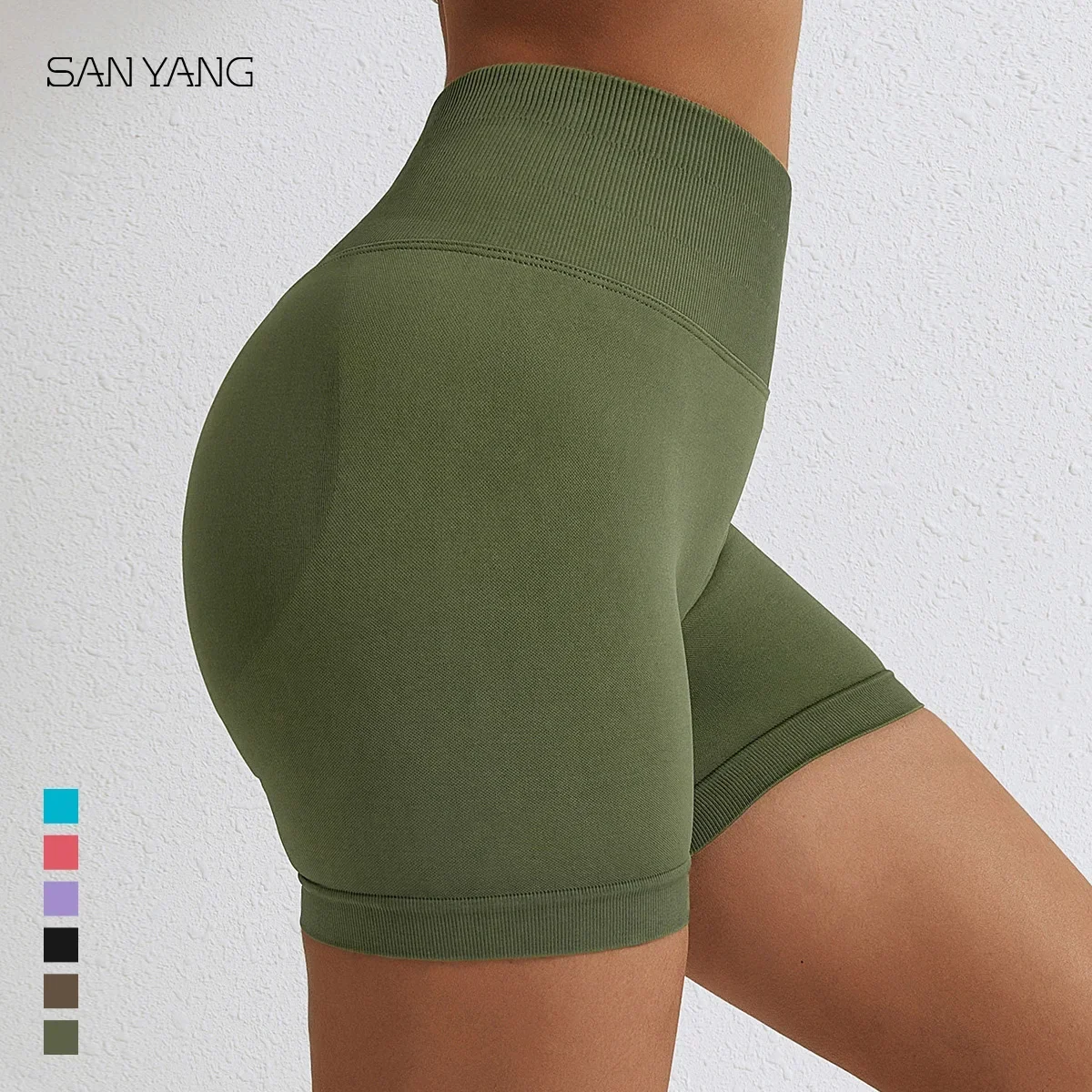 Yoga Shorts Push Up High Waist Amplify Seamless Shorts Women Scrunch Butt Gym Shorts Athletic Booty Workout Short Women Clothing
Yoga Shorts Push Up High Waist Amplify Seamless Shorts Women Scrunch Butt Gym Shorts Athletic Booty Workout Short Women Clothing