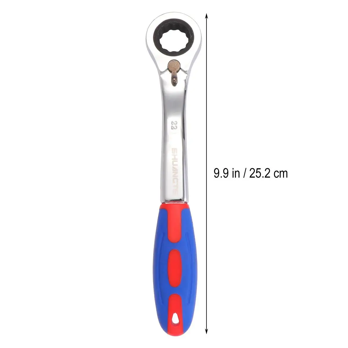 Plastic Shank Wrench 22MM Durable Professional Tool Home Car Repair Emergency Professional Wrench Tool Spanner
Plastic Shank Wrench 22MM Durable Professional Tool Home Car Repair Emergency Professional Wrench Tool Spanner