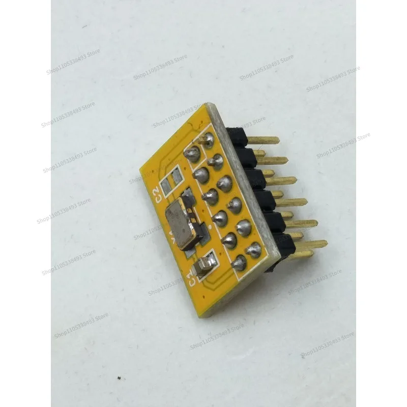 For HackRF One Clock Module
For HackRF One Clock Module