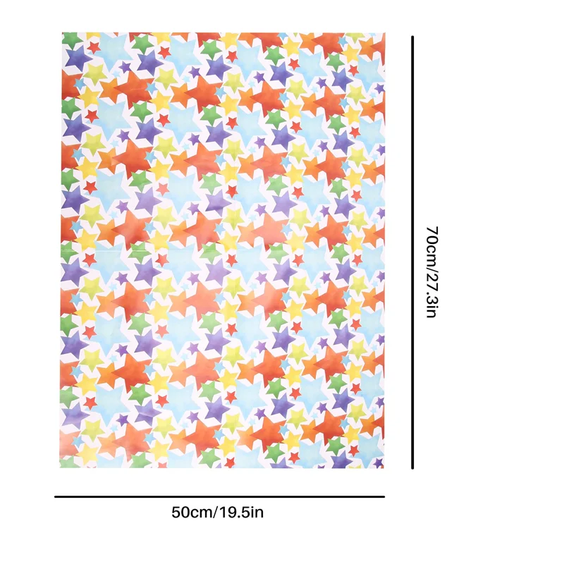 Rainbow Birthday Wrapping Paper,Kids Gift Recyclable Birthday Women Girls Boys,for All Gift Wrap Decoration OccasionsT99C
Rainbow Birthday Wrapping Paper,Kids Gift Recyclable Birthday Women Girls Boys,for All Gift Wrap Decoration OccasionsT99C