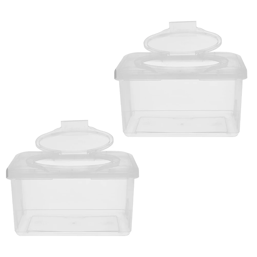 Sealed Wet Wipes Dispenser Container For Large Capacity Refillable Silicone Lid One-Handed Use Portable Wipe Box Reusable
Sealed Wet Wipes Dispenser Container For Large Capacity Refillable Silicone Lid One-Handed Use Portable Wipe Box Reusable