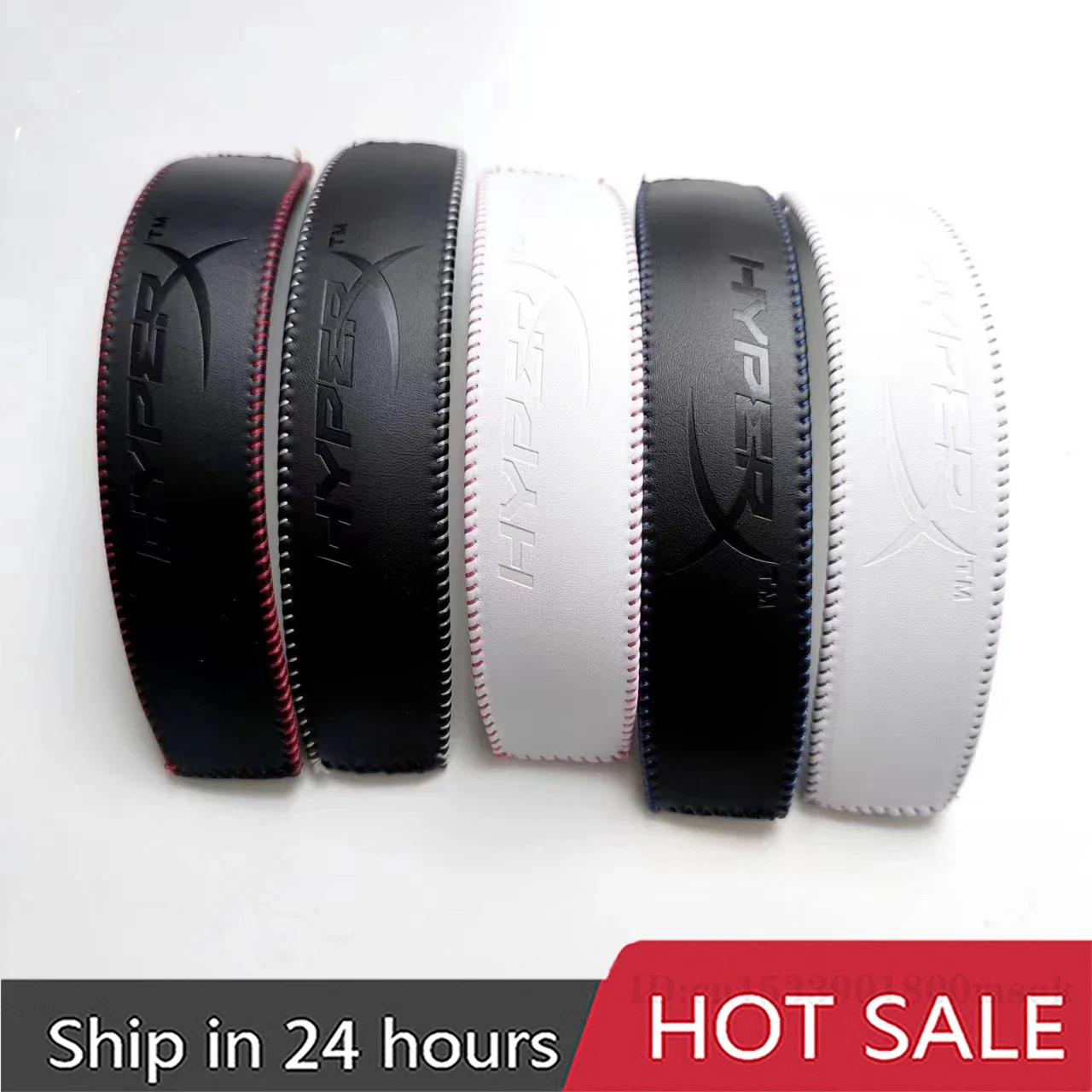 Replacement Head Band for Kingstone HyperX Cloud II Revolver S Flight Stinger Headband Rubber Cushion Bottom Headphone
Replacement Head Band for Kingstone HyperX Cloud II Revolver S Flight Stinger Headband Rubber Cushion Bottom Headphone