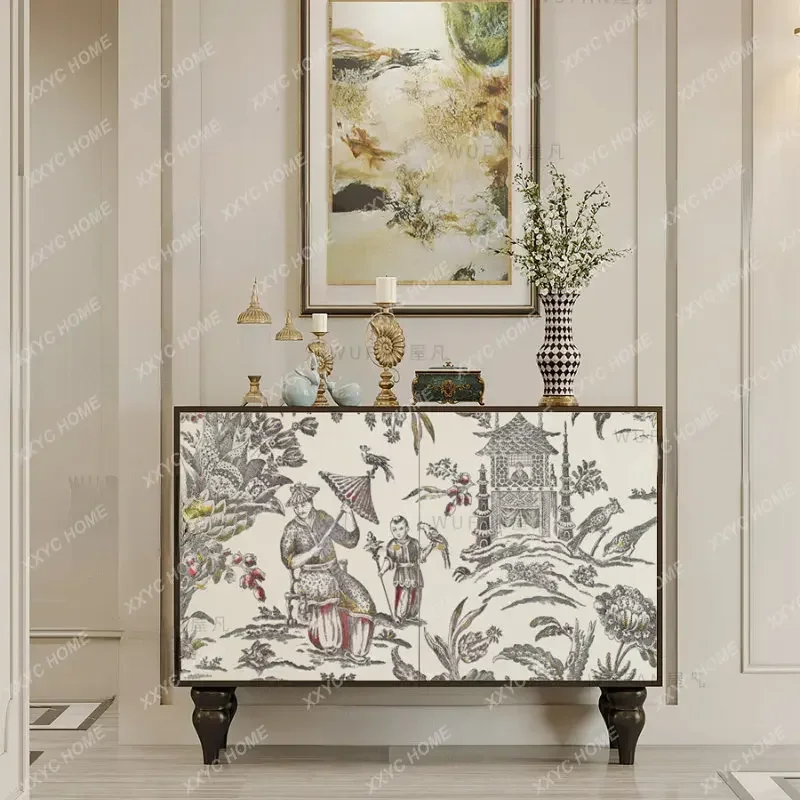 Household Cupboard Bedroom Minimalist Creative Storage Side Cabinet Storage Entrance Cabinet
Household Cupboard Bedroom Minimalist Creative Storage Side Cabinet Storage Entrance Cabinet