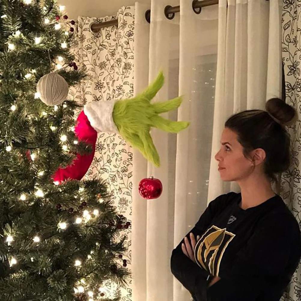 D5 Christmas Tree 2024 Decorations Decor Green Arm Ornament Lovely Christmas Elf Arm Ornament Xmas Hanging Ornaments New Year
D5 Christmas Tree 2024 Decorations Decor Green Arm Ornament Lovely Christmas Elf Arm Ornament Xmas Hanging Ornaments New Year