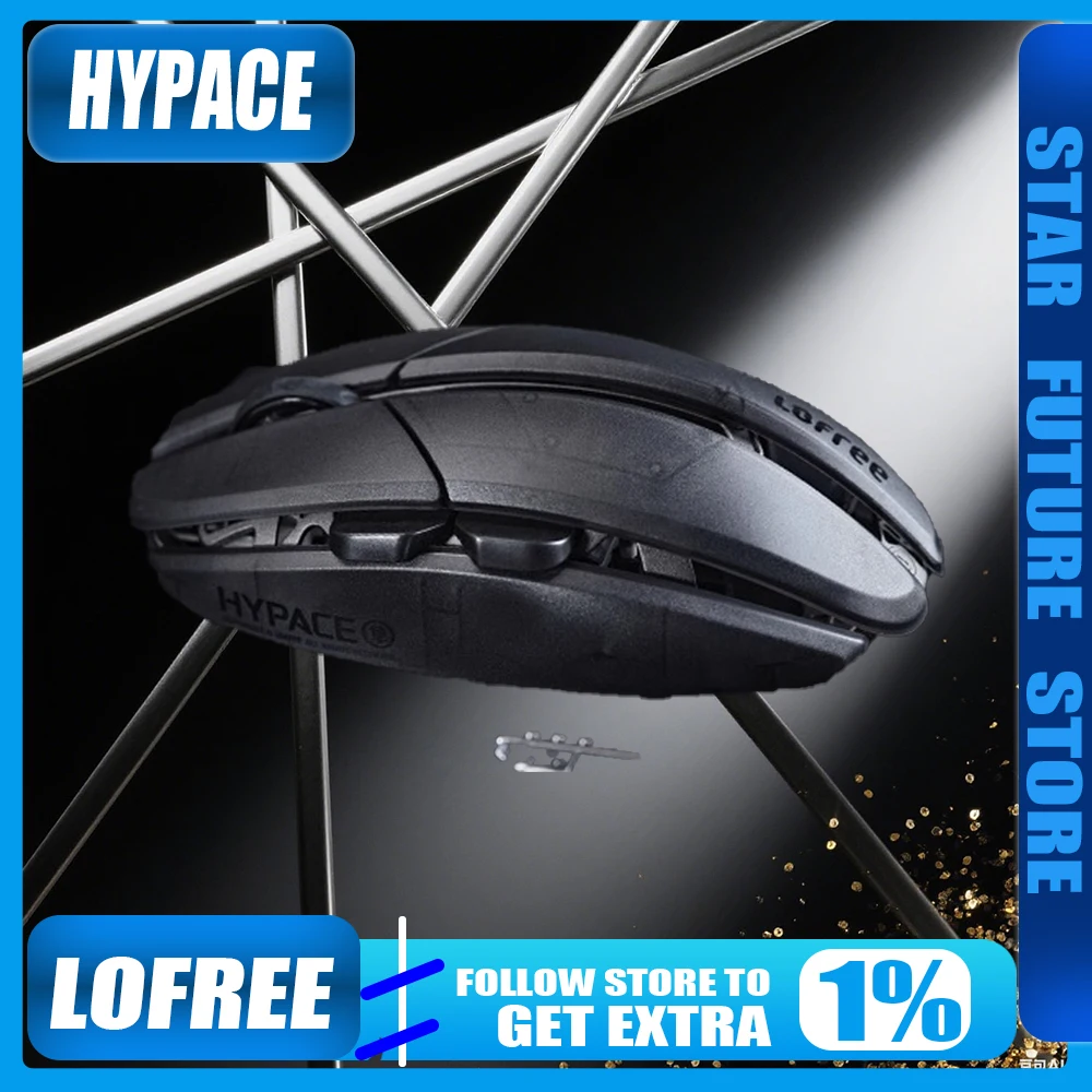 Мышь Lofree HYPACE/E115 Falcon, трехрежимная PAW3950, Bluetooth, беспроводная игровая мышь с вырезами, легкие мыши для киберспорта, подарок для ПК и геймера
Мышь Lofree HYPACE/E115 Falcon, трехрежимная PAW3950, Bluetooth, беспроводная игровая мышь с вырезами, легкие мыши для киберспорта, подарок для ПК и геймера