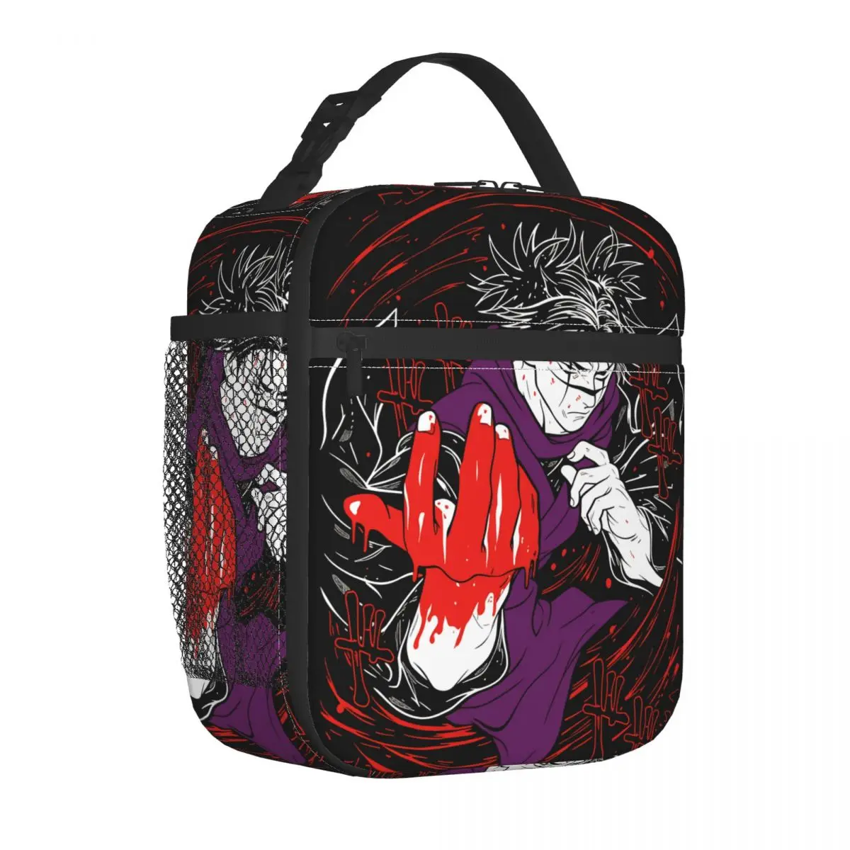 Choso Insulated Lunch Bags Leakproof JJK Kaisens Anime Lunch Container Cooler Bag Tote Lunch Box Work Travel Girl Boy
Choso Insulated Lunch Bags Leakproof JJK Kaisens Anime Lunch Container Cooler Bag Tote Lunch Box Work Travel Girl Boy