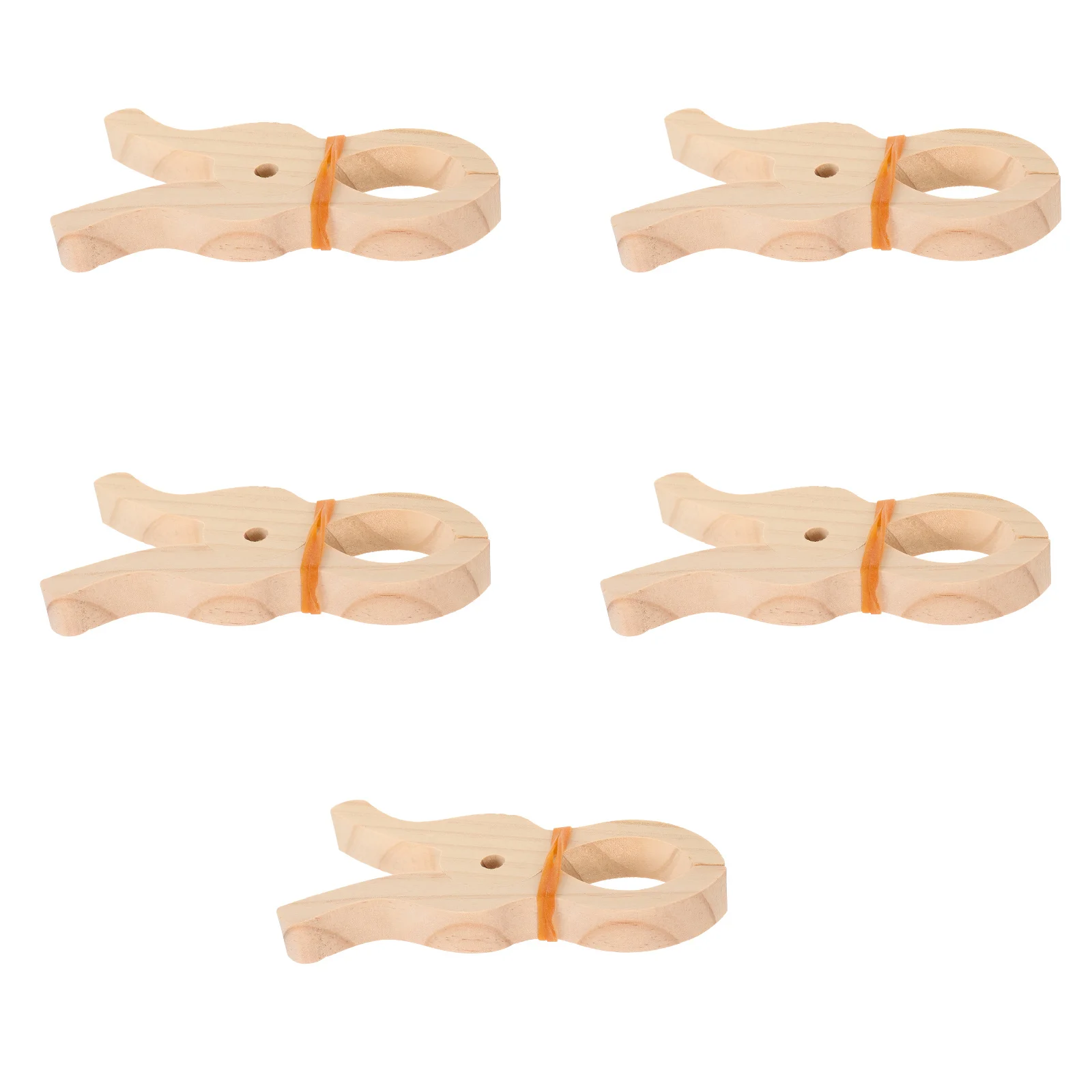 5 pcs Wooden Clothes Clips Antislip Hanging Clamps For Laundry Blanket Pool Lounger Outdoor Use Jumbo Clothespins Towel Holder
5 pcs Wooden Clothes Clips Antislip Hanging Clamps For Laundry Blanket Pool Lounger Outdoor Use Jumbo Clothespins Towel Holder