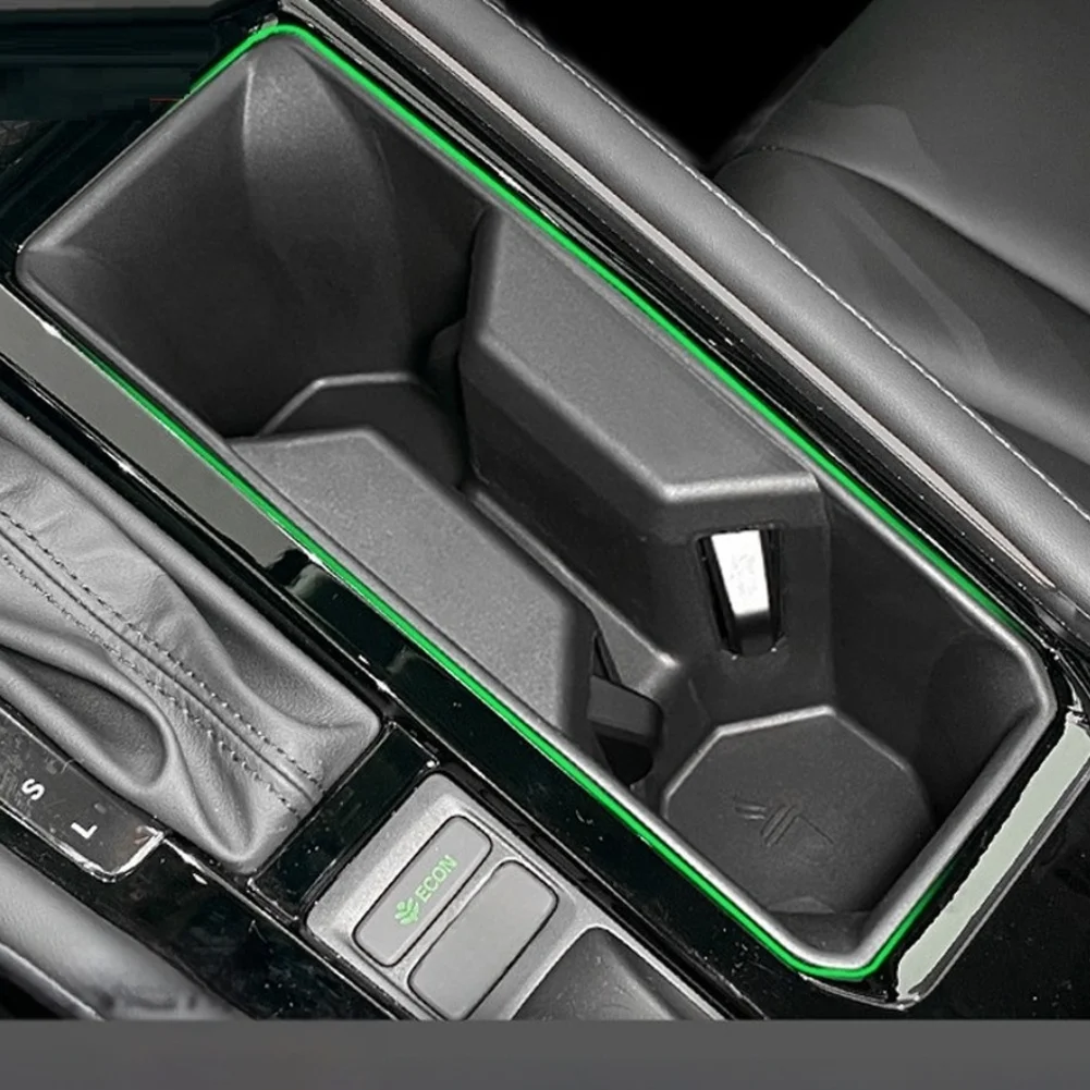 11th Generation For Honda For Accord Center Console Cup Holder Cover Compatible with 2023 2024 2025 Model Interior Accessory
11th Generation For Honda For Accord Center Console Cup Holder Cover Compatible with 2023 2024 2025 Model Interior Accessory