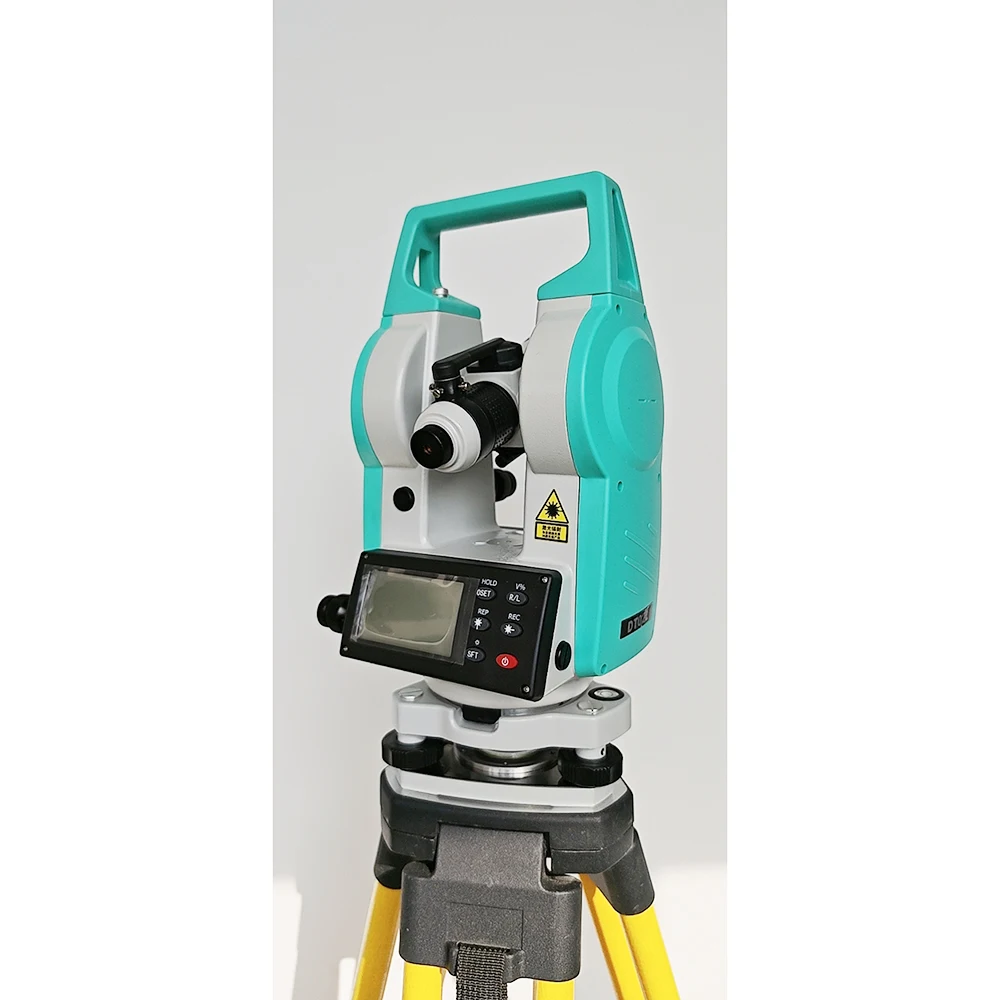 2026 SELL Fast & Accurate DT02L Digital Theodolite, Combines Plummet and High-Speed Data Processing
2026 SELL Fast & Accurate DT02L Digital Theodolite, Combines Plummet and High-Speed Data Processing