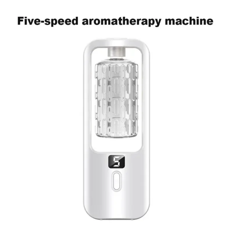 50ml Essential Oils Diffuser USB Multi- Digital Display Wall Mounted Display Air Freshener Smart Room Fragrance
50ml Essential Oils Diffuser USB Multi- Digital Display Wall Mounted Display Air Freshener Smart Room Fragrance