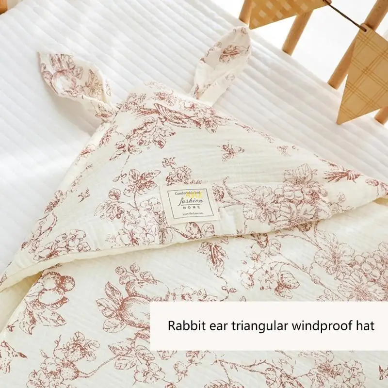 Нежное на ощупь одеяло для новорожденных с ушками и капюшоном, дышащее детское постельное белье, теплые и удобные пеленки
Нежное на ощупь одеяло для новорожденных с ушками и капюшоном, дышащее детское постельное белье, теплые и удобные пеленки