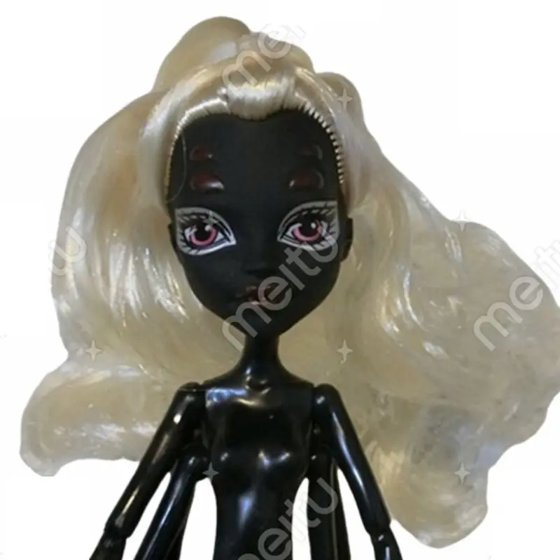 Hight-Quality Demon Monster Doll Head White Red Purple Blue Hairs Female Items Kids Toys Mini Accessories Baby Birthday Present
Hight-Quality Demon Monster Doll Head White Red Purple Blue Hairs Female Items Kids Toys Mini Accessories Baby Birthday Present