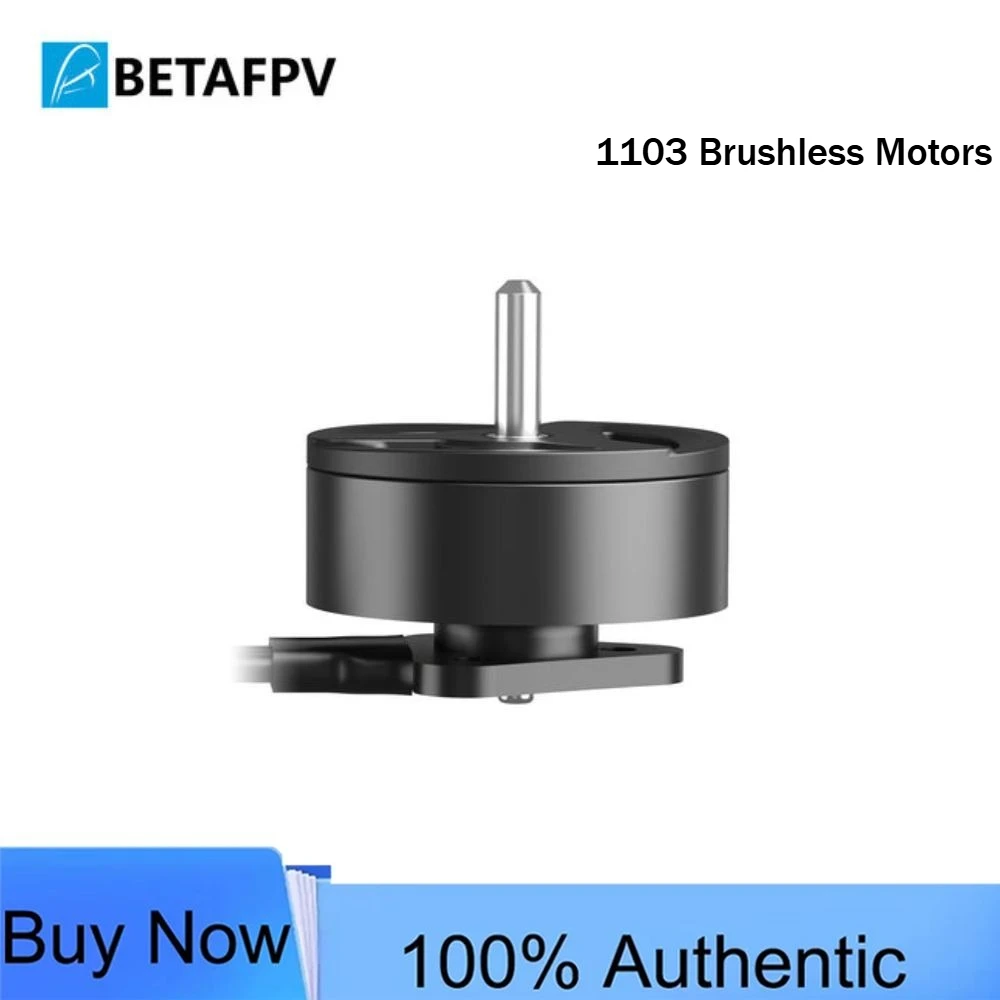 BETAFPV 1103 10500KV Brushless Motor For Aquila20 2S FPV Racing Drone RC Quadcopter Replacement Parts
BETAFPV 1103 10500KV Brushless Motor For Aquila20 2S FPV Racing Drone RC Quadcopter Replacement Parts