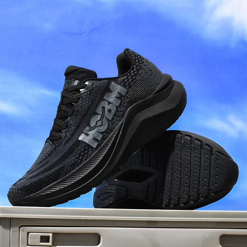 Men's High-Quality Lightweight Running Shoes Cushioning Training Shoes Lightweight and Durable Sports Shoes Comfortable Massage
Men's High-Quality Lightweight Running Shoes Cushioning Training Shoes Lightweight and Durable Sports Shoes Comfortable Massage